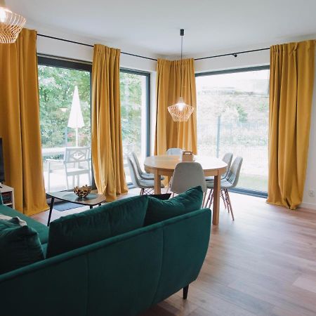 Apartament Nad Strumykiem Z Ogrodkiem - Dream Apart Daire Ustron Dış mekan fotoğraf
