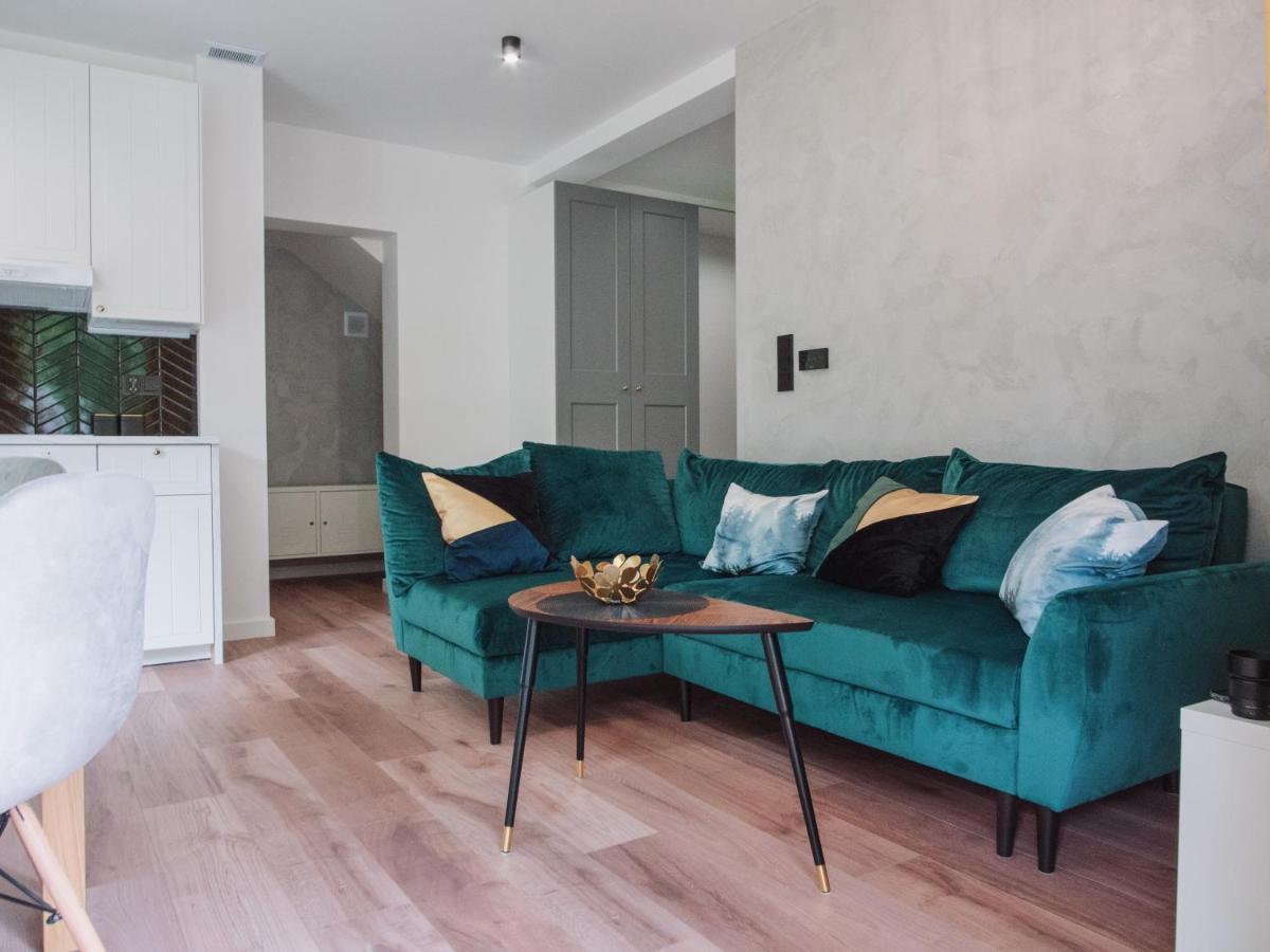 Apartament Nad Strumykiem Z Ogrodkiem - Dream Apart Daire Ustron Dış mekan fotoğraf