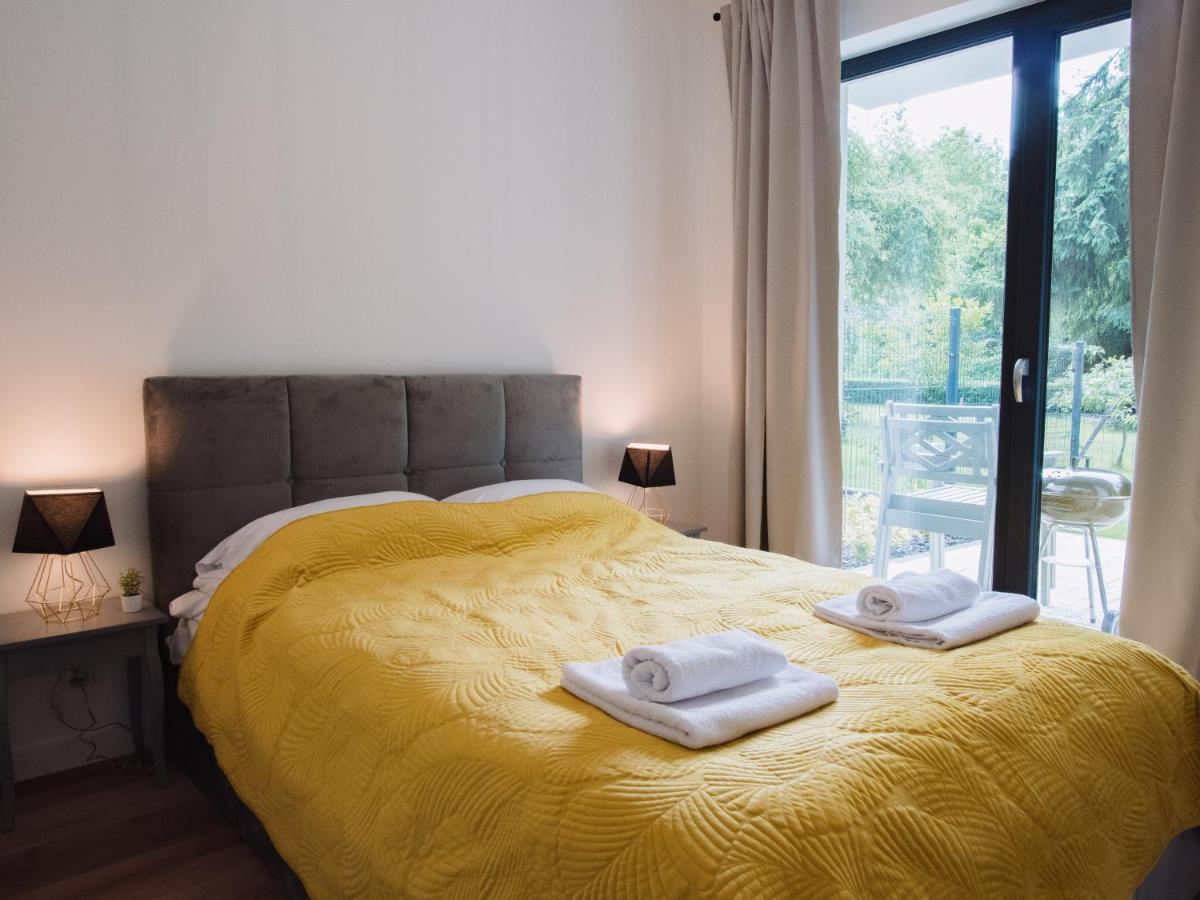 Apartament Nad Strumykiem Z Ogrodkiem - Dream Apart Daire Ustron Dış mekan fotoğraf