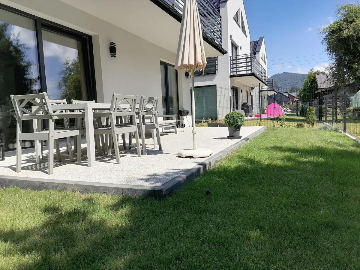 Apartament Nad Strumykiem Z Ogrodkiem - Dream Apart Daire Ustron Dış mekan fotoğraf