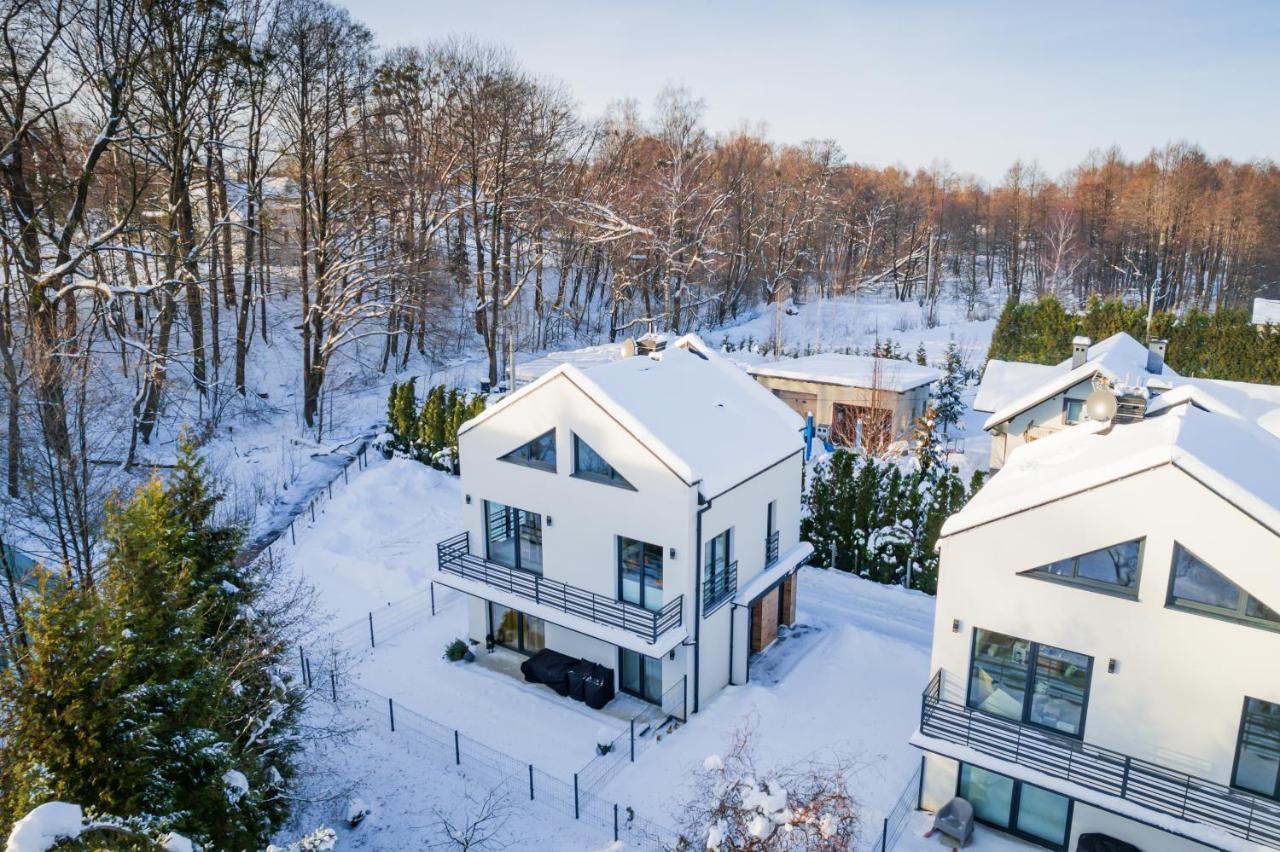 Apartament Nad Strumykiem Z Ogrodkiem - Dream Apart Daire Ustron Dış mekan fotoğraf