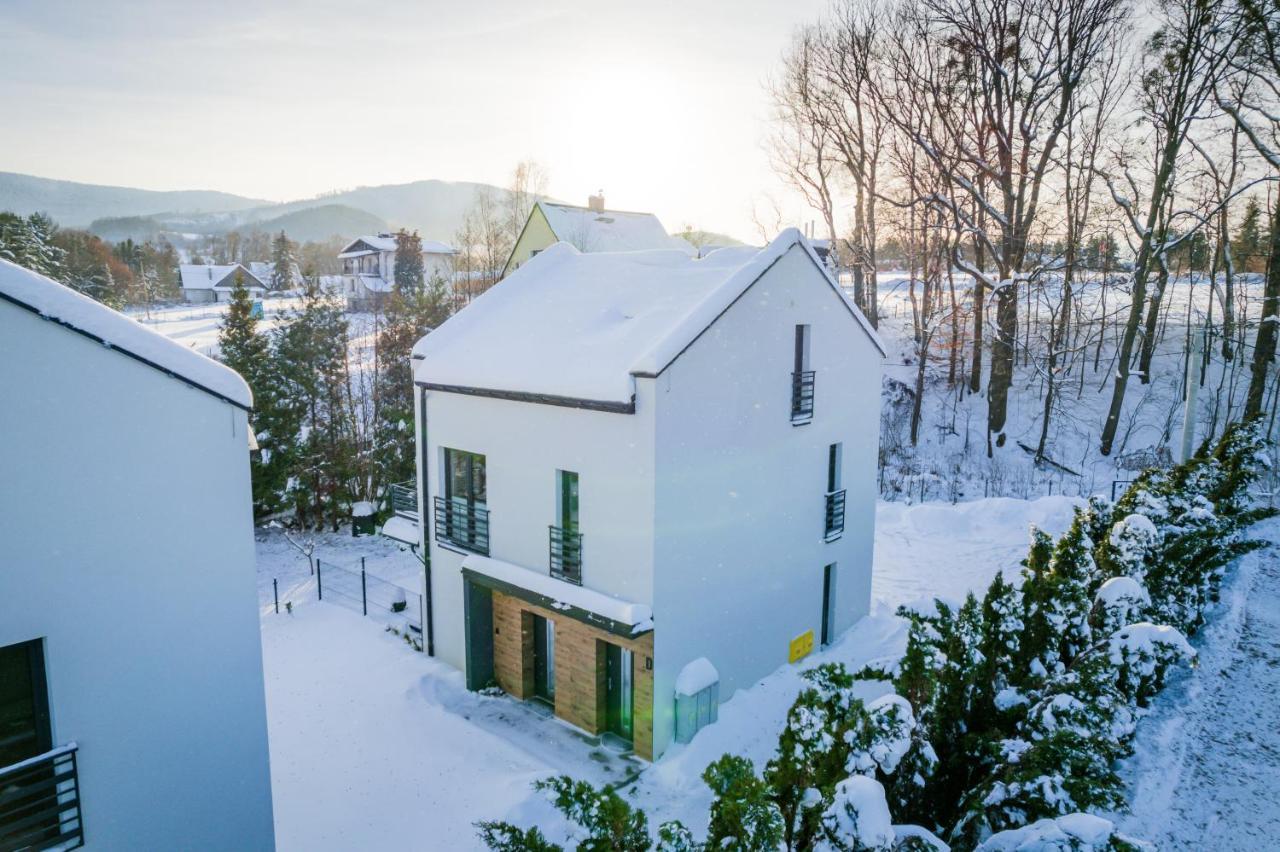Apartament Nad Strumykiem Z Ogrodkiem - Dream Apart Daire Ustron Dış mekan fotoğraf